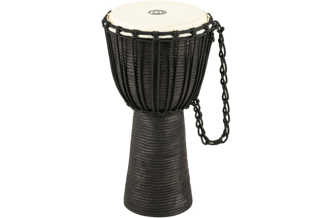Djembe  Meinl HRT Black River Series Djembe - 10" Medium