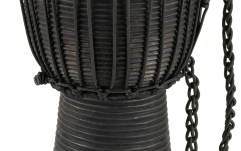 Djembe  Meinl HRT Black River Series Djembe - 8" Small