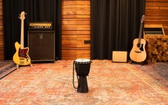 Djembe  Meinl HRT Black River Series Djembe - 8" Small