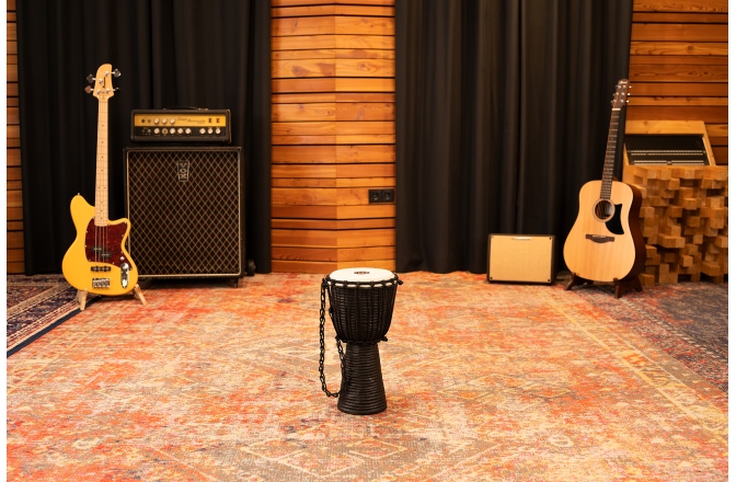 Djembe  Meinl HRT Black River Series Djembe - 8" Small