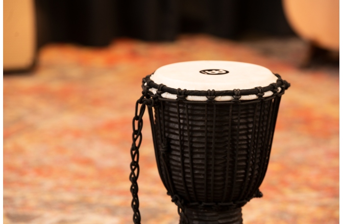 Djembe  Meinl HRT Black River Series Djembe - 8" Small