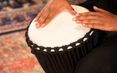 Djembe  Meinl HRT Congo Series Djembe - Extra Large