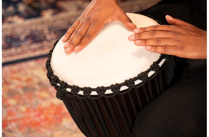 Djembe  Meinl HRT Congo Series Djembe - Extra Large