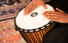 Djembe  Meinl HRT Nile Series Djembe - 13" Extra Large