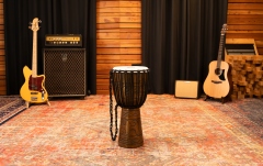 Djembe  Meinl HRTAS Djembe Large - 12" Brown