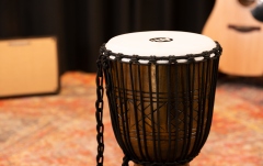 Djembe  Meinl HRTAS Djembe Large - 12" Brown