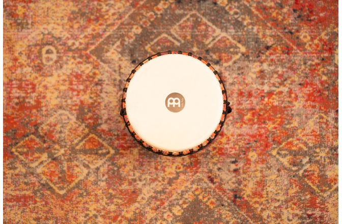 Djembe  Meinl HRTAS Djembe Large - 12" Brown