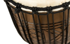 Djembe  Meinl HRTAS Djembe Medium - 10" Brown