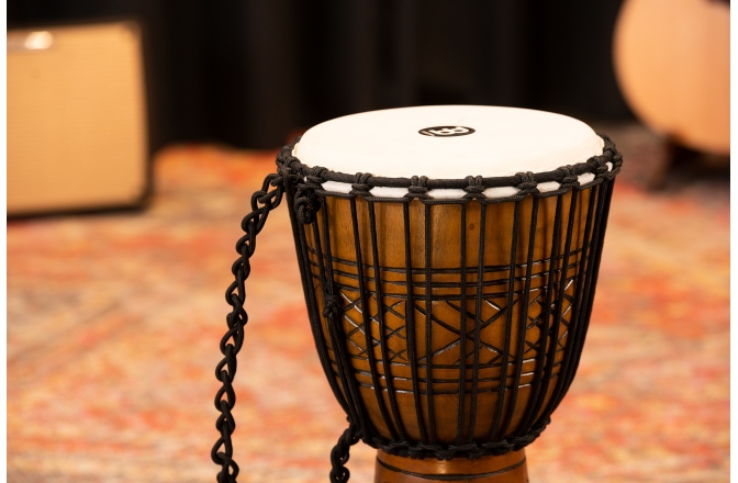 Djembe  Meinl HRTAS Djembe Medium - 10" Brown