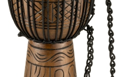 Djembe  Meinl HRTAS Djembe Medium - 10" Brown