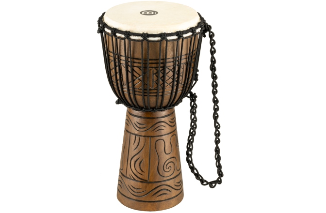 Djembe  Meinl HRTAS Djembe Medium - 10" Brown