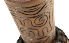 Djembe  Meinl HRTAS Djembe Small - 8" Brown