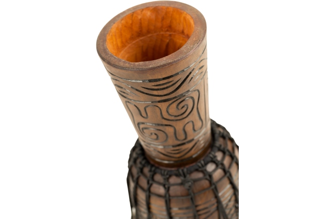 Djembe  Meinl HRTAS Djembe Small - 8" Brown