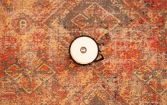 Djembe  Meinl HRTAS Djembe Small - 8" Brown