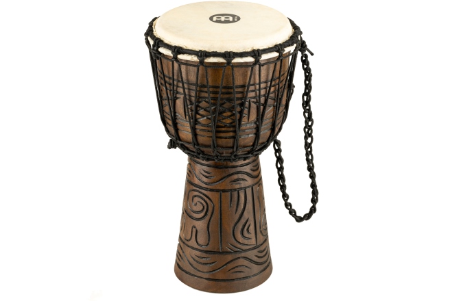 Djembe  Meinl HRTAS Djembe Small - 8" Brown