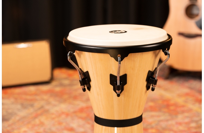 Djembe  Meinl HS Wood Djembe - Natural 12 1/2"
