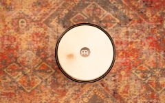 Djembe  Meinl HS Wood Djembe - Natural 12 1/2"