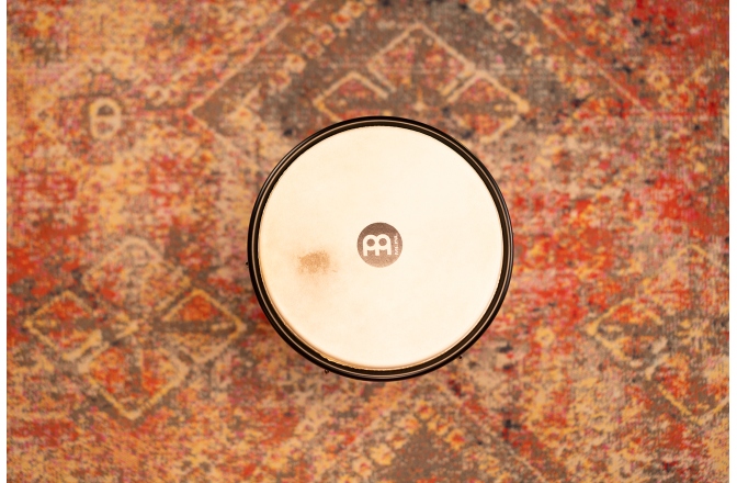 Djembe  Meinl HS Wood Djembe - Natural 12 1/2"