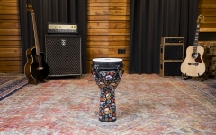 Djembe  Meinl Jumbo Djembe - 10" Day Of The Dead