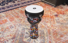 Djembe  Meinl Jumbo Djembe - 10" Day Of The Dead