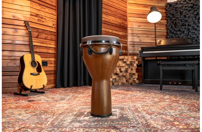 Djembe  Meinl Jumbo Djembe - 12" Barnwood