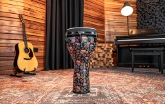 Djembe  Meinl Jumbo Djembe - 12" Day Of The Dead
