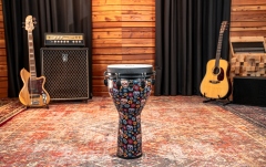 Djembe  Meinl Jumbo Djembe - 12" Day Of The Dead