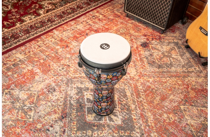 Djembe  Meinl Jumbo Djembe - 12" Day Of The Dead