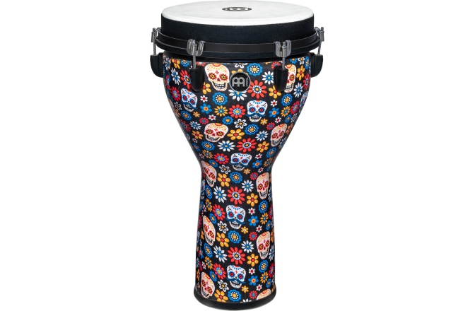 Djembe  Meinl Jumbo Djembe - 12" Day Of The Dead