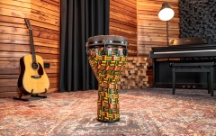 Djembe  Meinl Jumbo Djembe - 12" Simbra, Designer Head