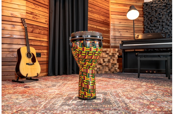 Djembe  Meinl Jumbo Djembe - 12" Simbra, Designer Head