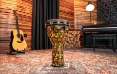 Djembe  Meinl Jumbo Djembe - 12" Simbra, Designer Head