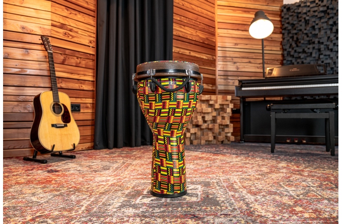 Djembe  Meinl Jumbo Djembe - 12" Simbra, Designer Head