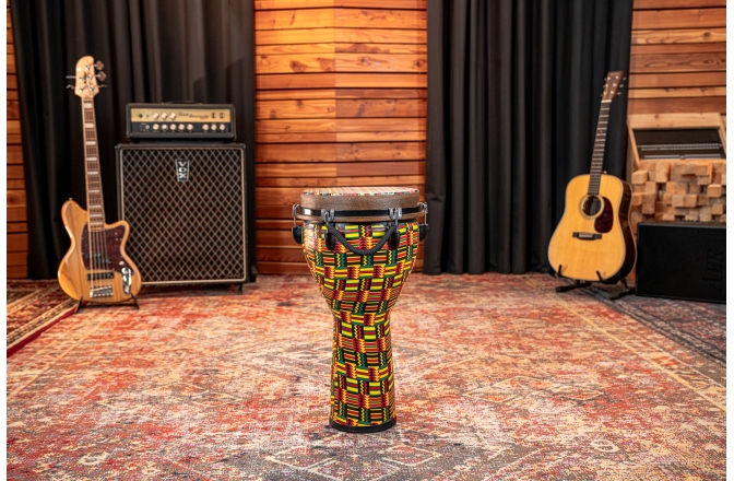 Djembe  Meinl Jumbo Djembe - 12" Simbra, Designer Head