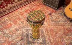 Djembe  Meinl Jumbo Djembe - 12" Simbra, Designer Head