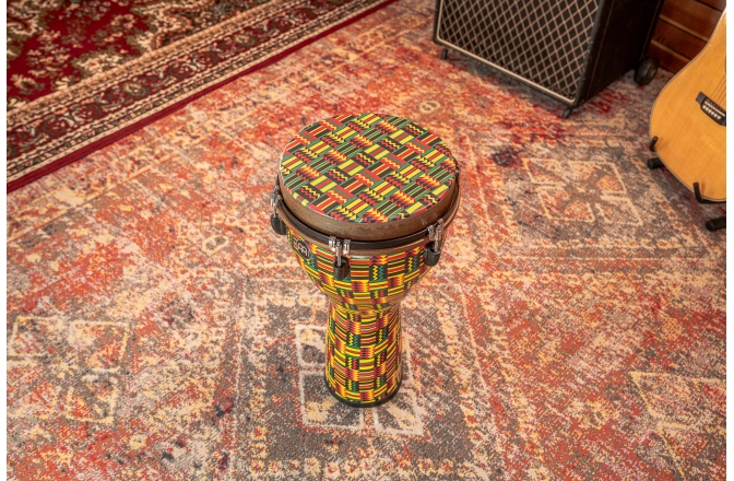 Djembe  Meinl Jumbo Djembe - 12" Simbra, Designer Head