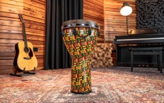 Djembe  Meinl Jumbo Djembe - 14" Simbra, Designer Head