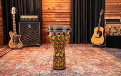 Djembe  Meinl Jumbo Djembe - 14" Simbra, Designer Head
