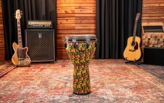 Djembe  Meinl Jumbo Djembe - 14" Simbra, Designer Head