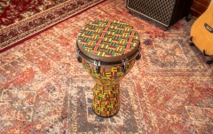 Djembe  Meinl Jumbo Djembe - 14" Simbra, Designer Head