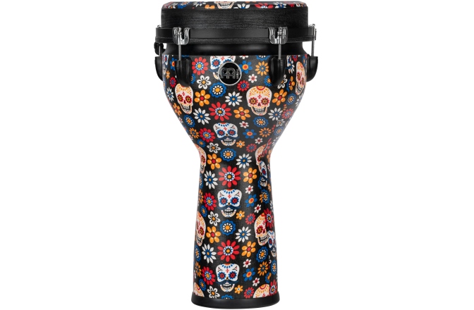 Djembe  Meinl Jumbo Djembe SH - 10" Day Of The Dead