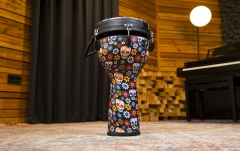 Djembe  Meinl Jumbo Djembe SH - 10" Day Of The Dead