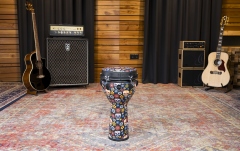 Djembe  Meinl Jumbo Djembe SH - 10" Day Of The Dead