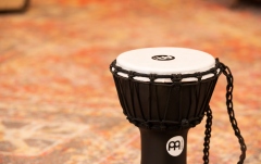 Djembe Meinl Junior Djembe 7 - Black