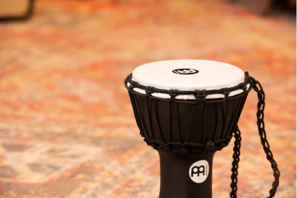 Meinl Junior Djembe 7 - Black — 3