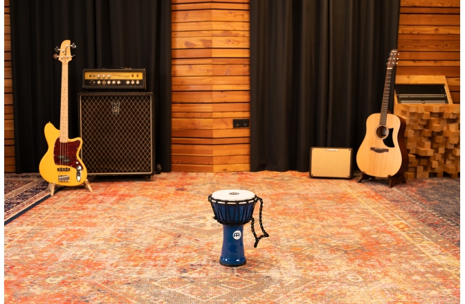 Djembe Meinl Junior Djembe 7 - Blue