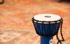 Djembe Meinl Junior Djembe 7 - Blue