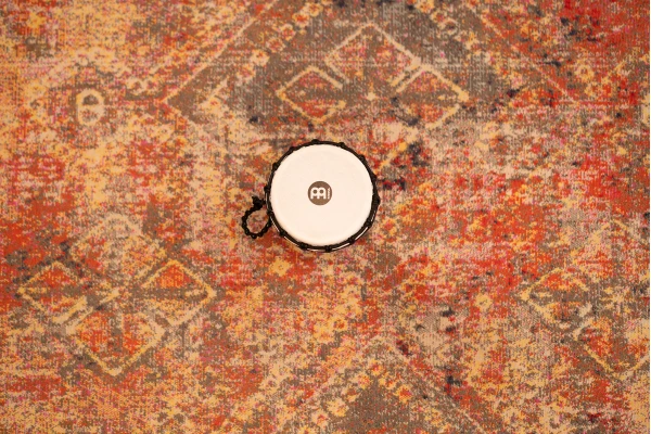 Meinl Junior Djembe 7 - Blue — 4