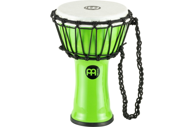 Djembe Meinl Junior Djembe 7 - Green