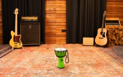 Djembe Meinl Junior Djembe 7 - Green
